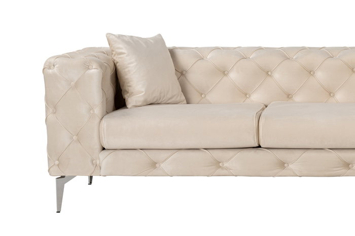 Atelier Del Sofa Como Eco Right - Beige Atelier Del Sofa Como Eco Right - Beige